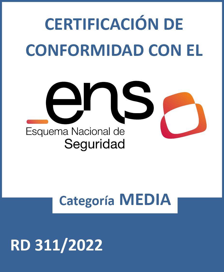 distintivo_ens_certificacion_MEDIA_RD311-2022 ENS Esquema Nacional Seguridad